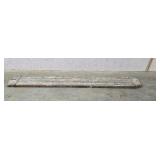 Scaffolding plank 100"12"