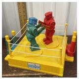 Rockï¿½Em Sockï¿½Em robots