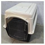 Pet carrier - no clips