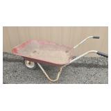 Wheelbarrow