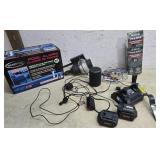 End of consignment- pool alarm, hose, Amazon