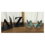 2pr Book ends