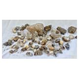 Herkimer Diamond pieces