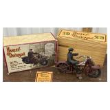 Harley Davidson cast Iron Motorcycle
