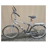 Raleigh bicycle