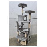 Cat tower