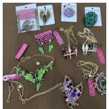 Costume Jewelry - Betsy Johnson *appear new with