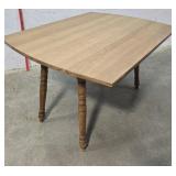 Drop leaf table 48"38"30"