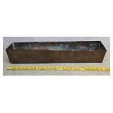 Copper planter