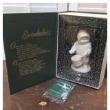 Dept 56 Snowbabies - shall I play for you