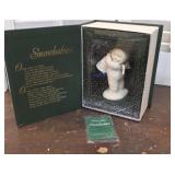 Dept 56 Snowbabies - jingle bell