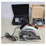 Circular saw, drill, jig saw