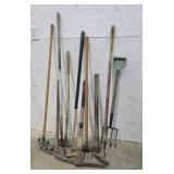 Yard tools