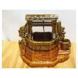 McCoy Pottery 1940-1960 Wishing Well