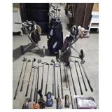 Golf collection some ping