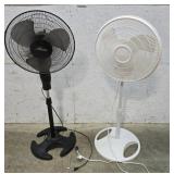2 Floor Fans