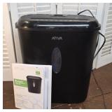 ATIVA paper shredder