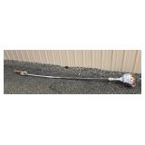 Stihl ht 56c pole pole saw runs good