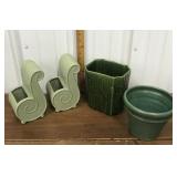 4 Planters