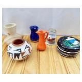 Southwest Pottery -Native American Souvenirs,