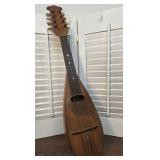 Antique mandolin