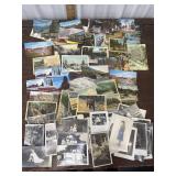 Destination and photo postcards - Adirondacks,