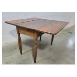 Drop leaf table 42"30"