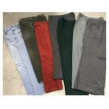 Womens pants & jeans size 16 - 7pr