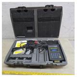 OTC diagnostic machine untested