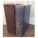 2 Vintage Quotation Books - Over 3,000 Pgs -