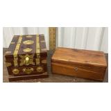 2 Dresser Boxes