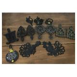 Trivets & wall decor