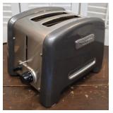 Pro Line KitchenAid toaster - works