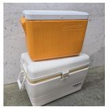 2 Coolers