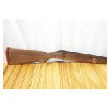 JC Higgins Wood Gun Stock