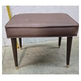 Mid century bench