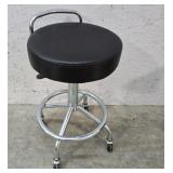 Adjustable height stool