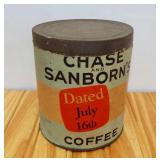 Chase and Sanborn