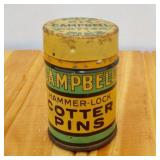 Vintage Campbell Hammer-Lock Cotter Pins