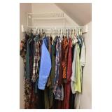 contents of dress closet - CLEAN!!
