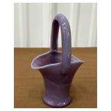 Cambridge purple basket