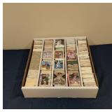 Large Box of Sports Cards Roughly 5k ï¿½ baseball