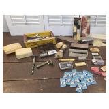 Vintage Barber related - Razors, Craftsman