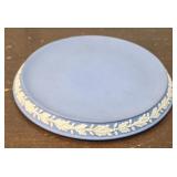Wedgewood blue Jasperware trivit