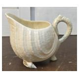 Vintage Belleek Irish sea shell Bone China