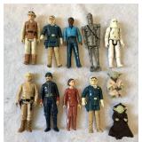 1980 Star Wars Action Figures
