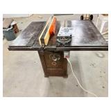 Walker Turner Table Saw - Works!!