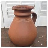 1800s WEDGWOOD Woolard ale jug Redware