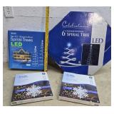 Led outdoor Christmas lights
