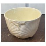 Vintage Belleek Irish Bone China bowl